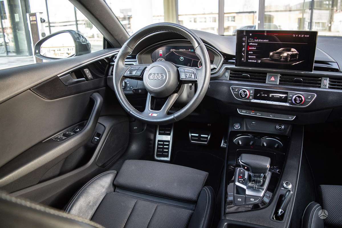 Audi A5 Sportback, 2.0 l., hatchback