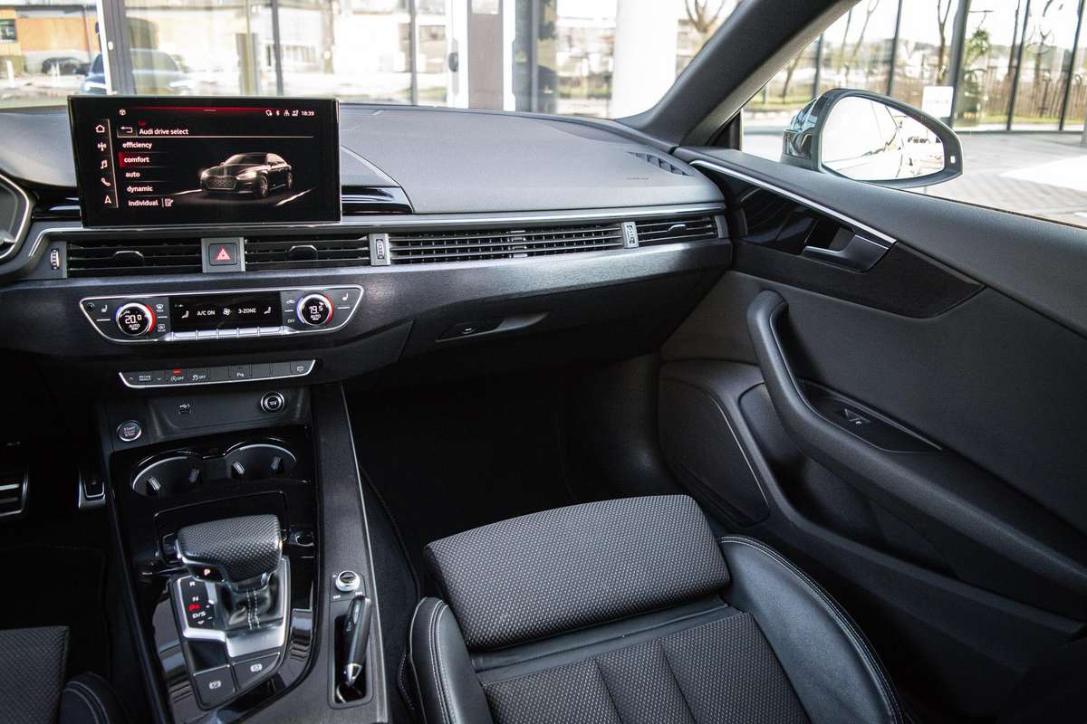 Audi A5 Sportback, 2.0 l., hatchback