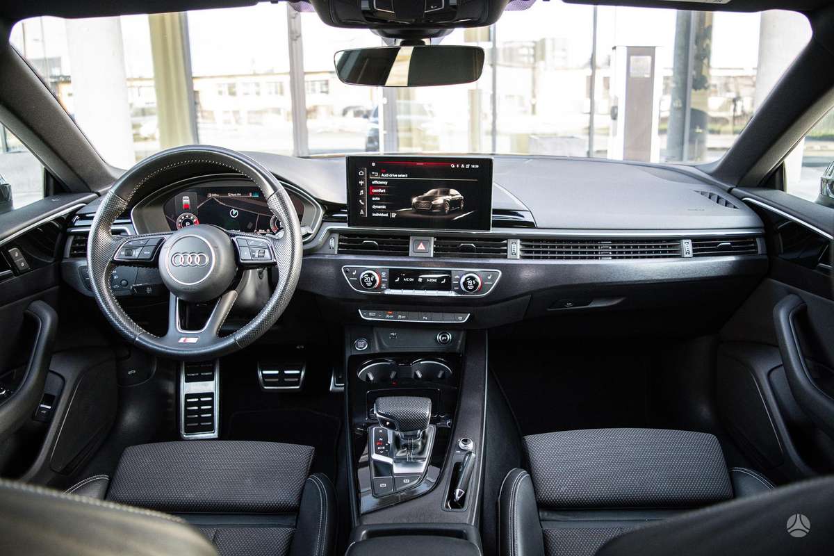 Audi A5 Sportback, 2.0 l., hatchback