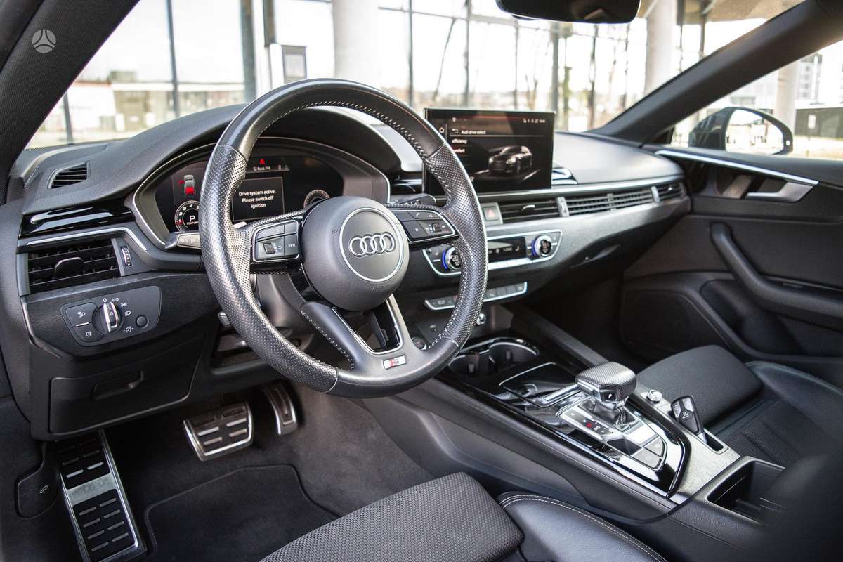 Audi A5 Sportback, 2.0 l., hatchback