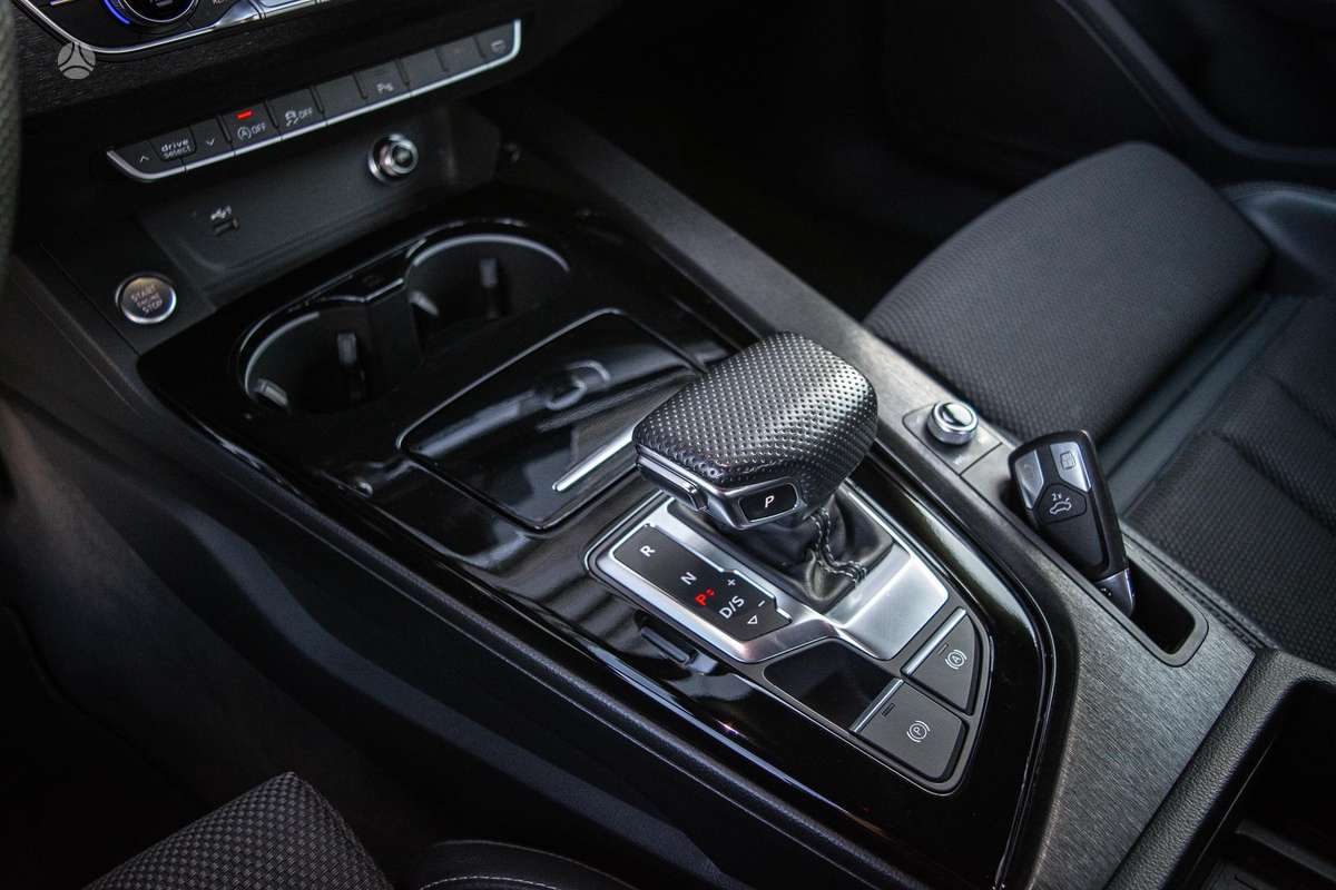 Audi A5 Sportback, 2.0 l., hatchback