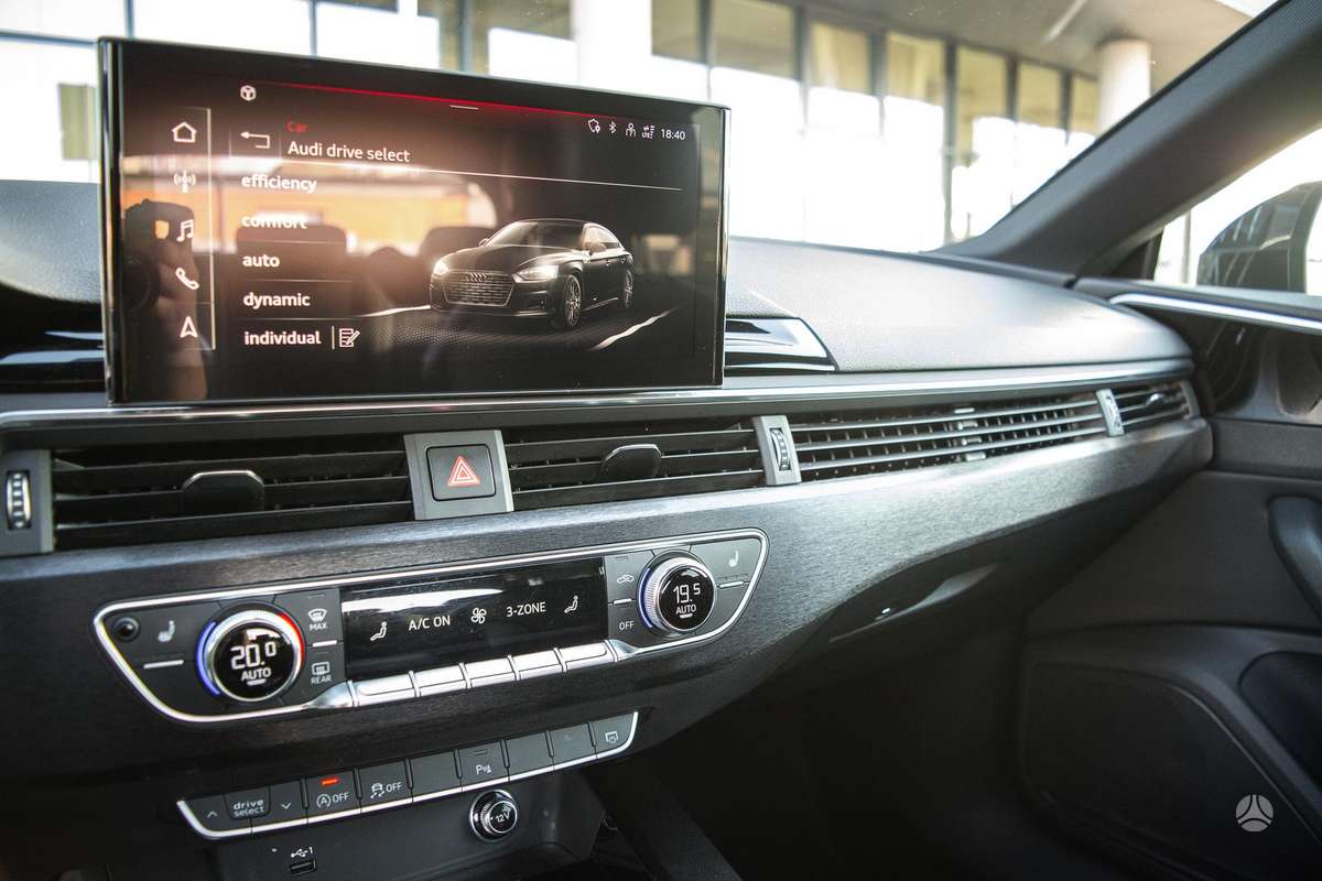 Audi A5 Sportback, 2.0 l., hatchback