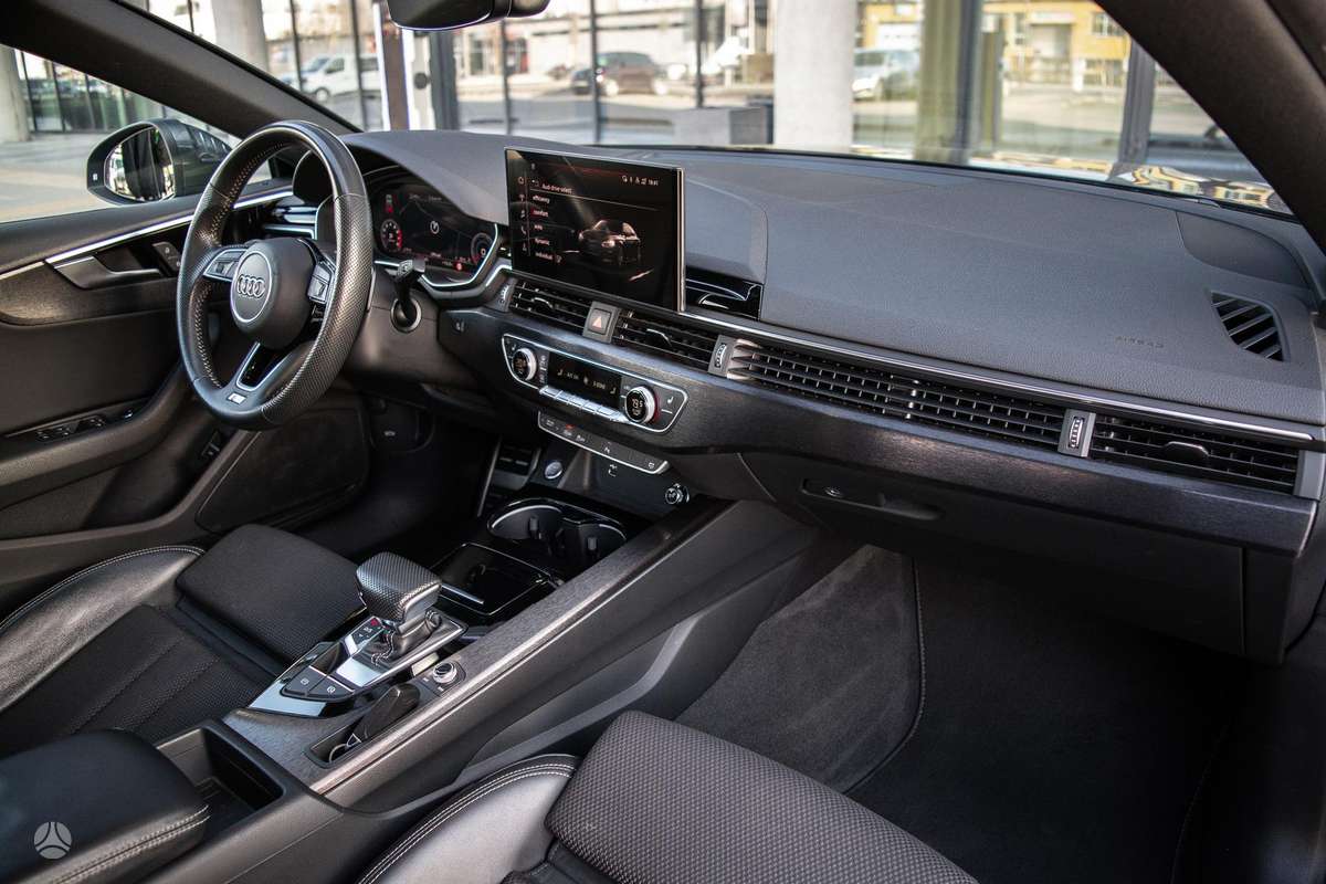 Audi A5 Sportback, 2.0 l., hatchback