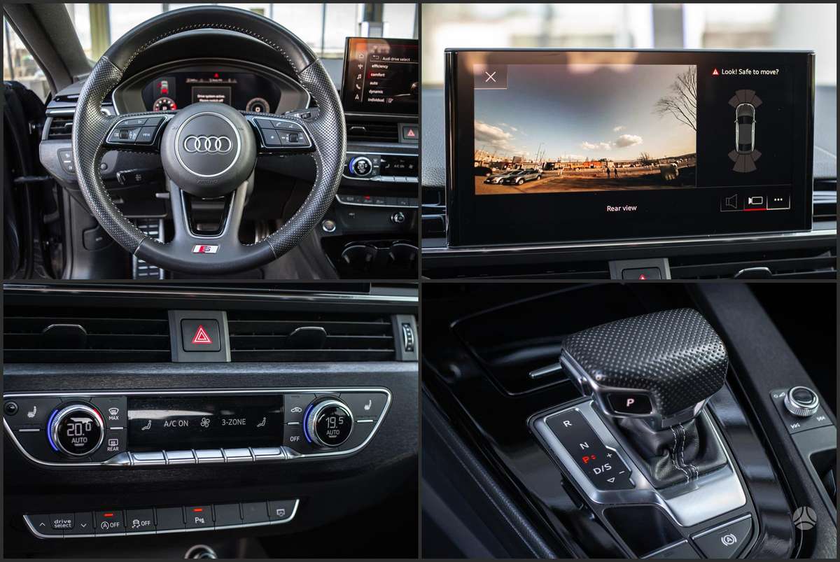 Audi A5 Sportback, 2.0 l., hatchback