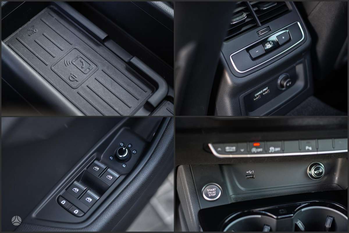 Audi A5 Sportback, 2.0 l., hatchback