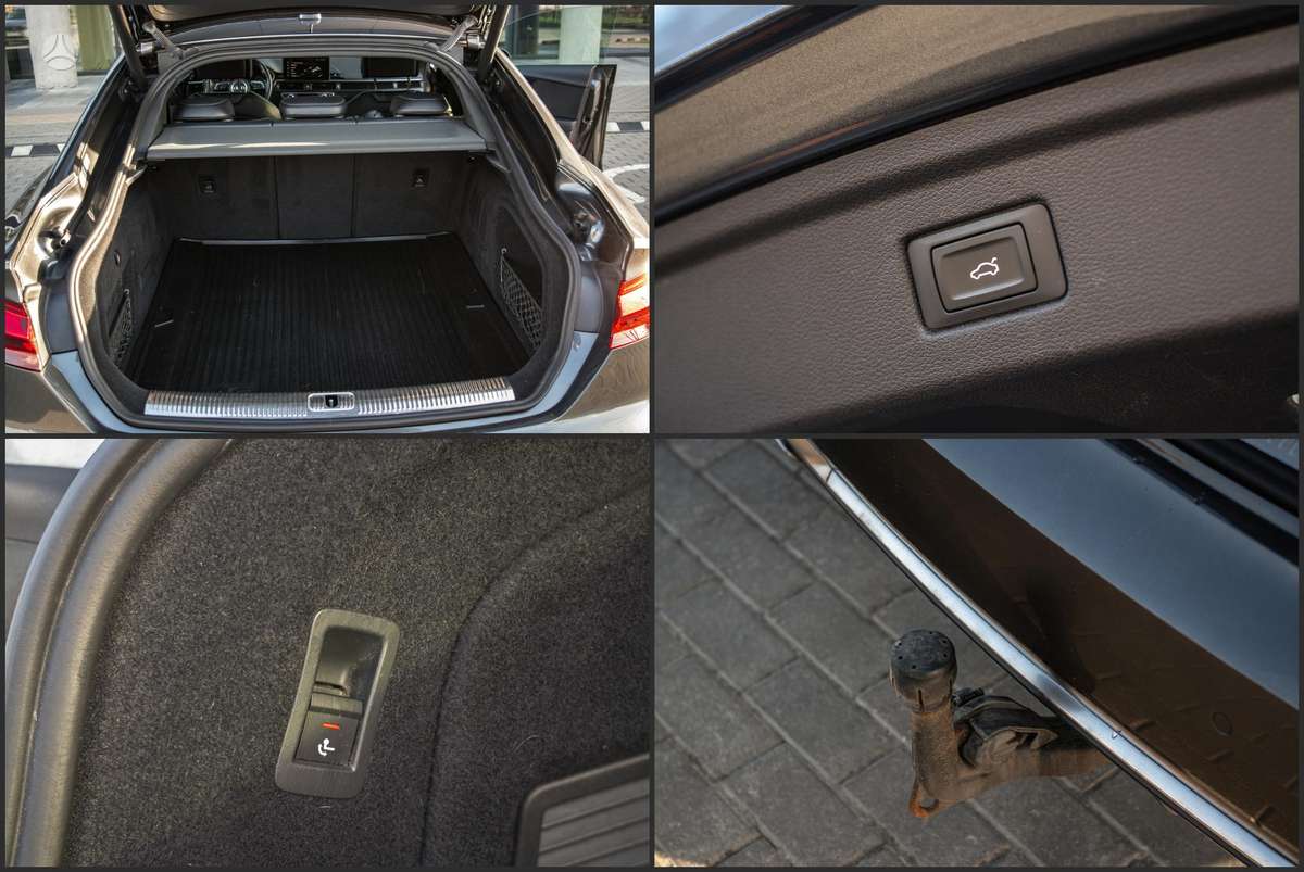 Audi A5 Sportback, 2.0 l., hatchback