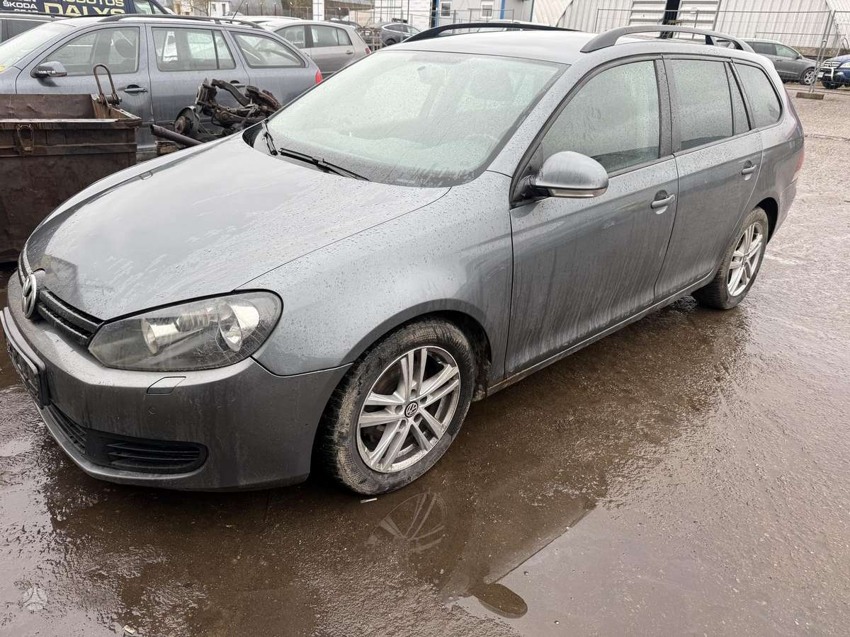 Volkswagen Golf Minsko pl 33a 5 angaras