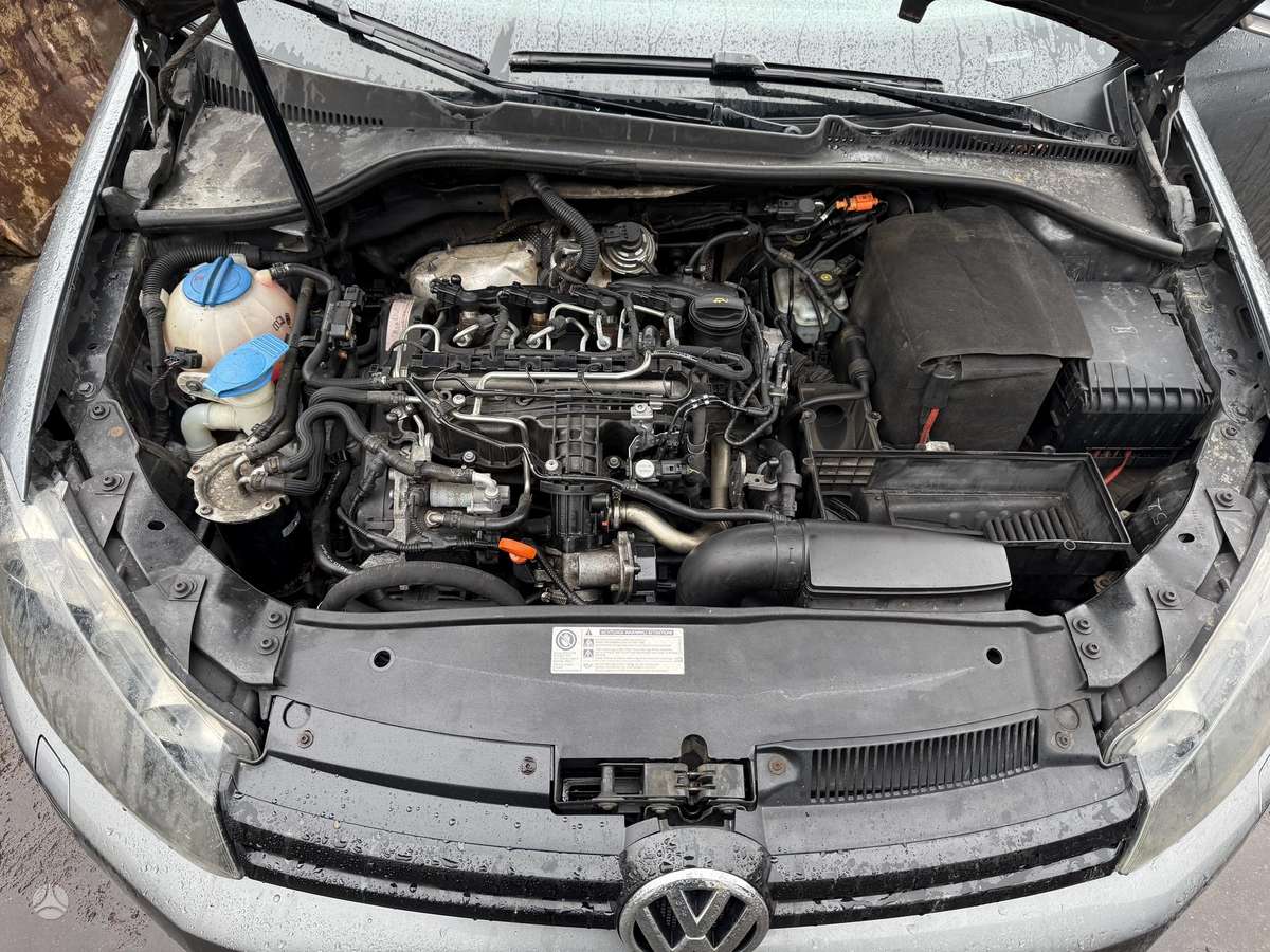 Volkswagen Golf Minsko pl 33a 5 angaras