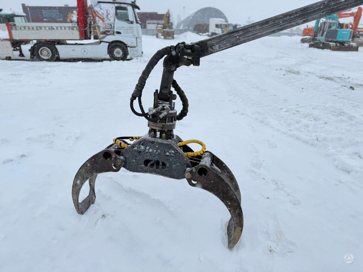 Valmet 840.1 with winch, форвардеры