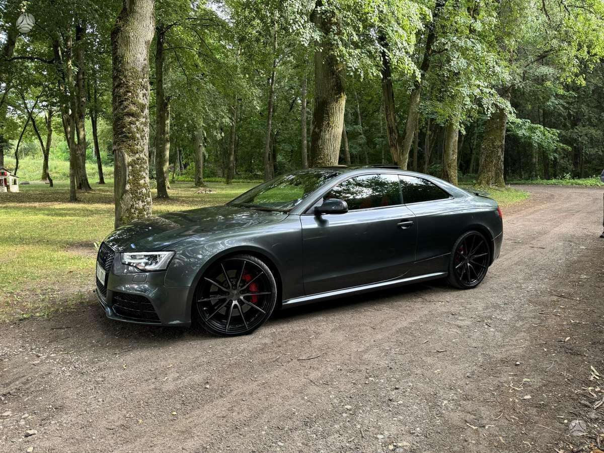 Audi RS 5, 4.2 l., coupe