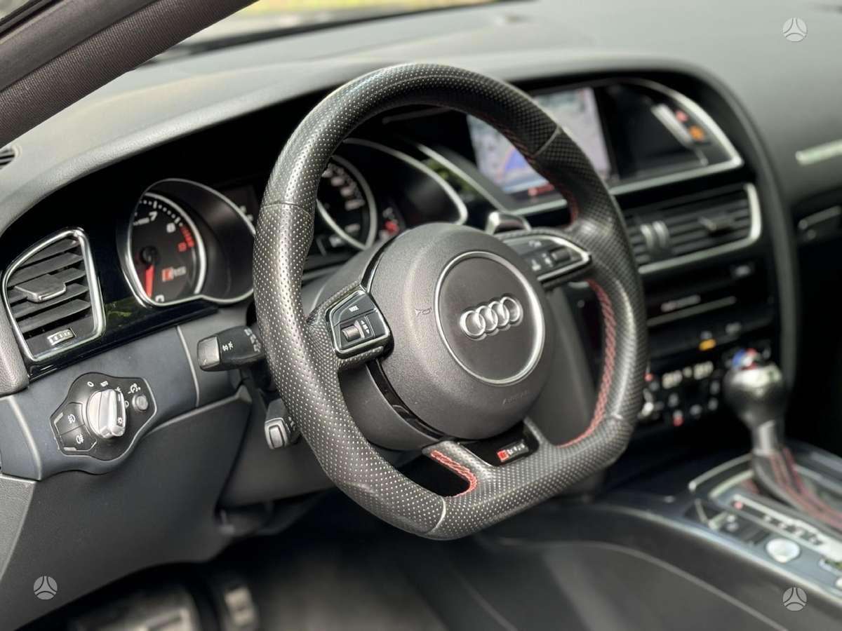 Audi RS 5, 4.2 l., coupe