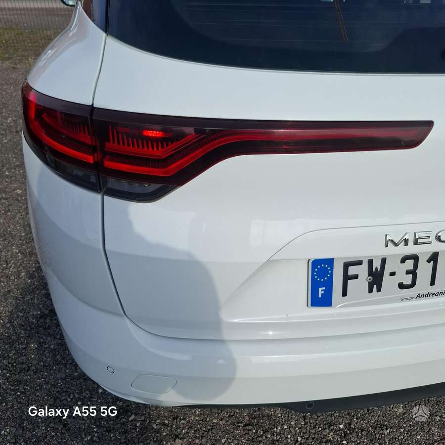 Renault Megane - 9
