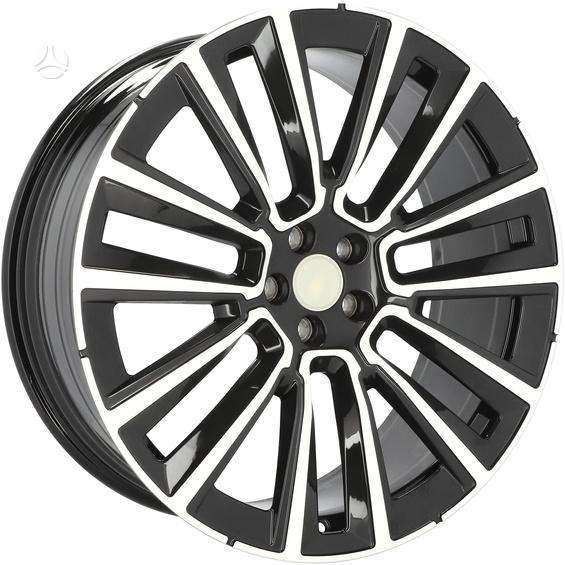 Volvo EU-YF7076 Style MB, light alloy, R22
