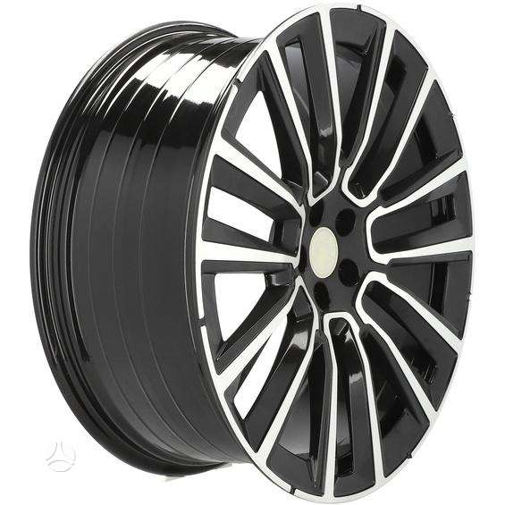 Volvo EU-YF7076 Style MB, light alloy, R22