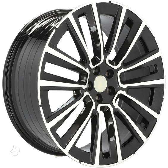 Volvo EU-YF7076 Style MB, light alloy, R22