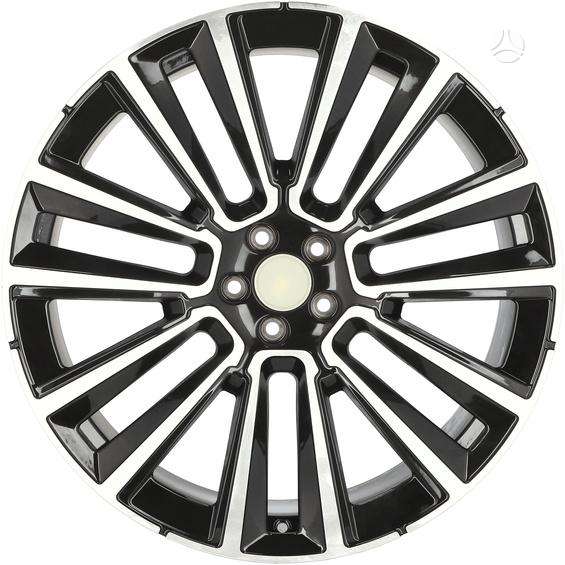 Volvo EU-YF7076 Style MB, light alloy, R22
