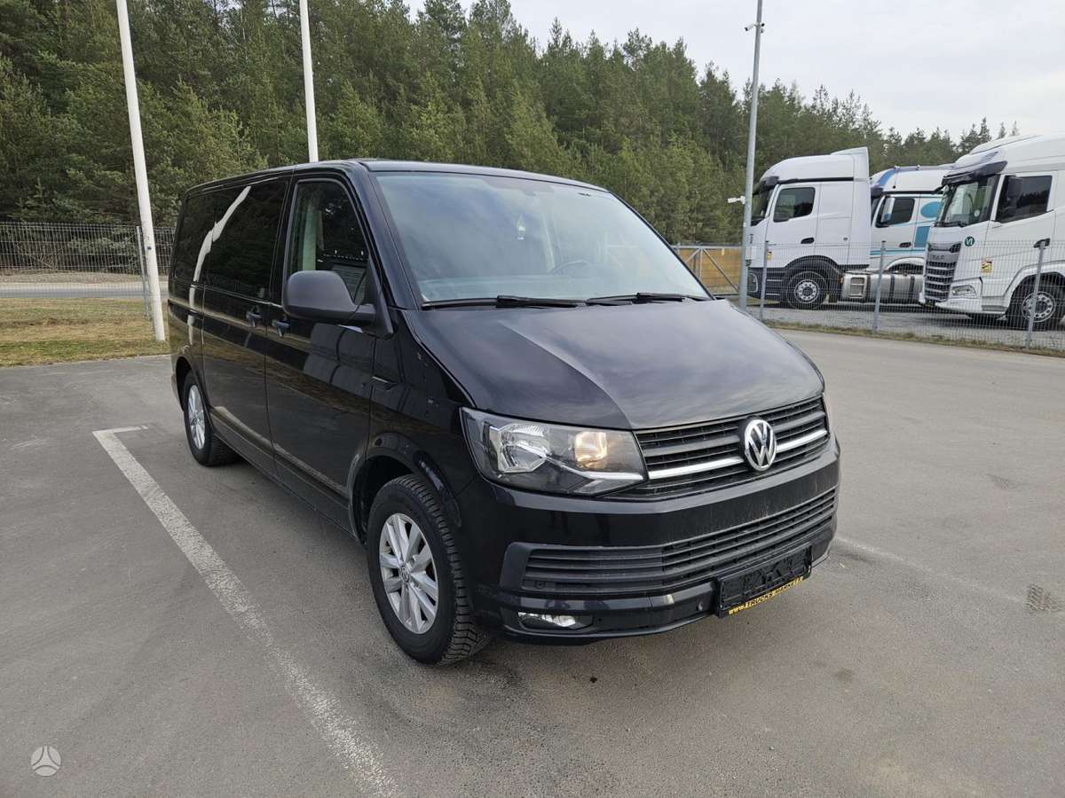 Volkswagen Multivan, passenger minibus
