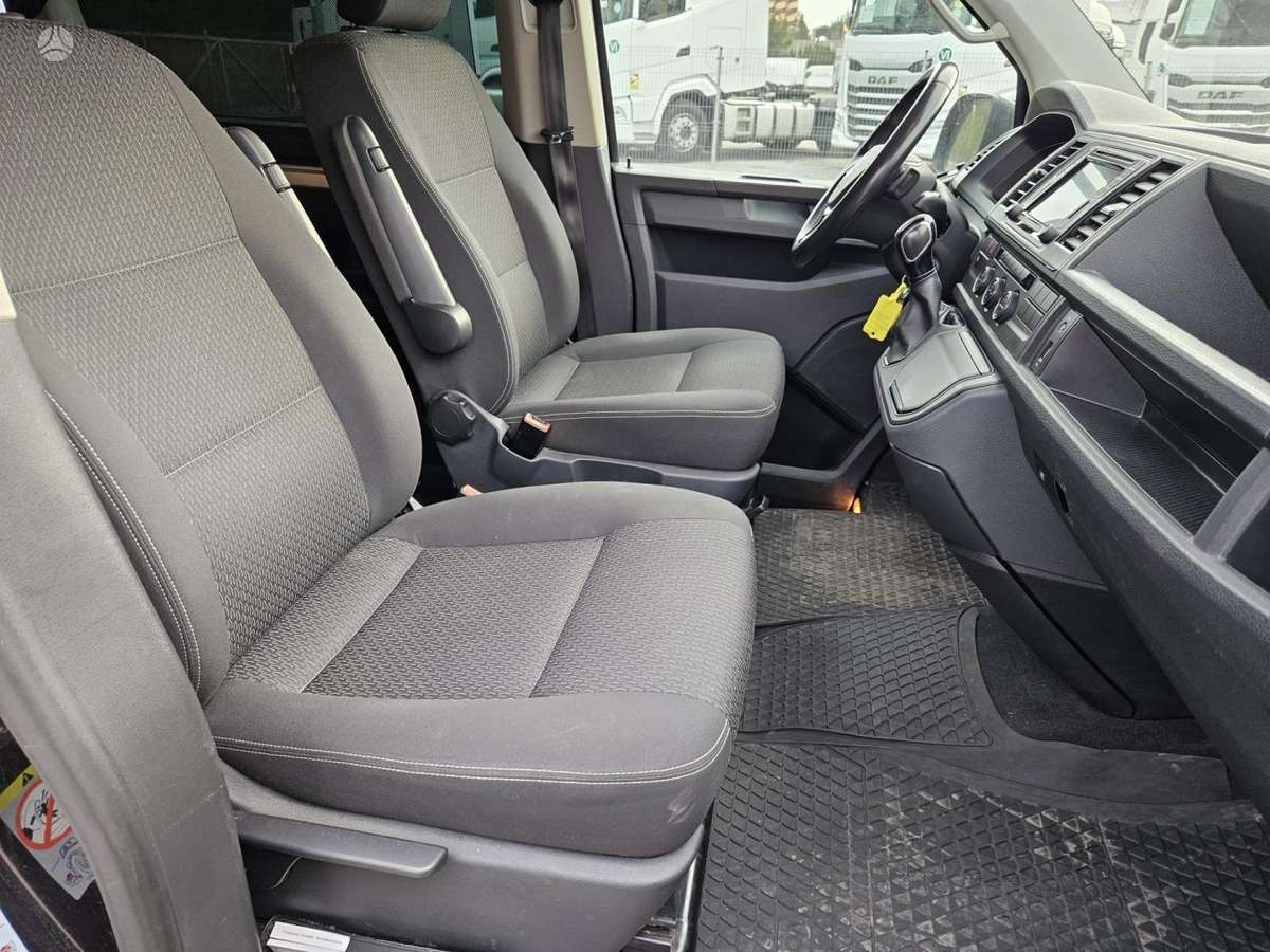Volkswagen Multivan, passenger minibus