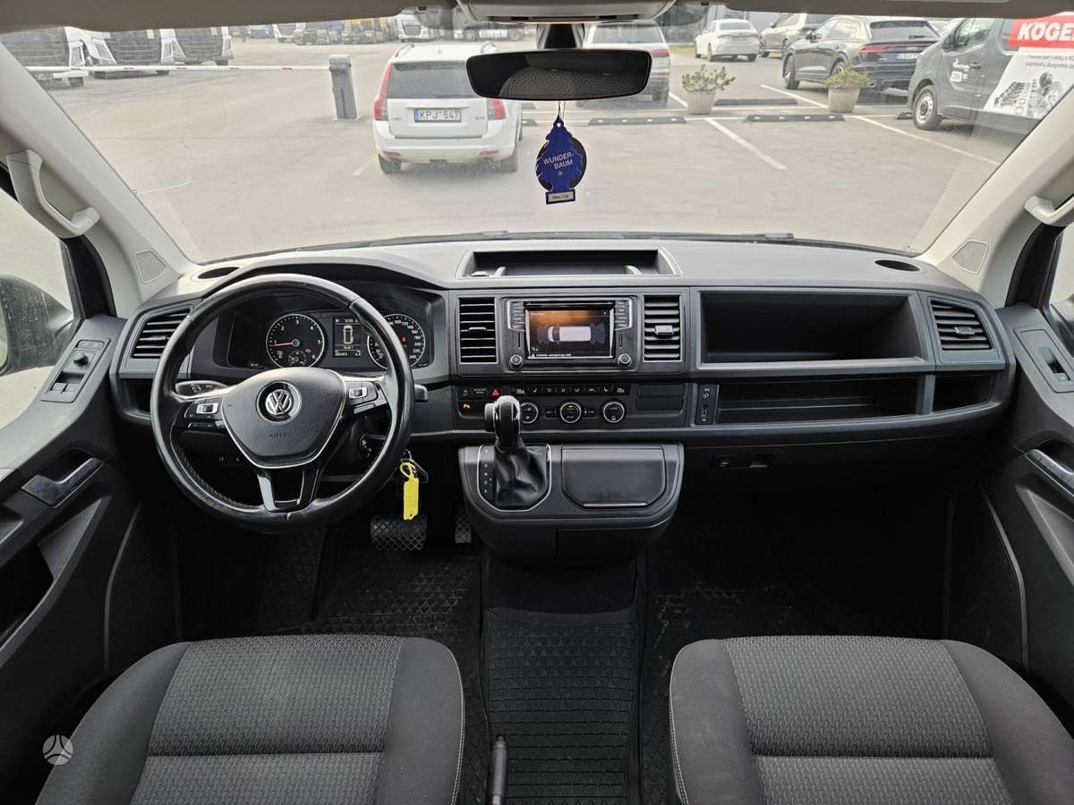 Volkswagen Multivan, passenger minibus