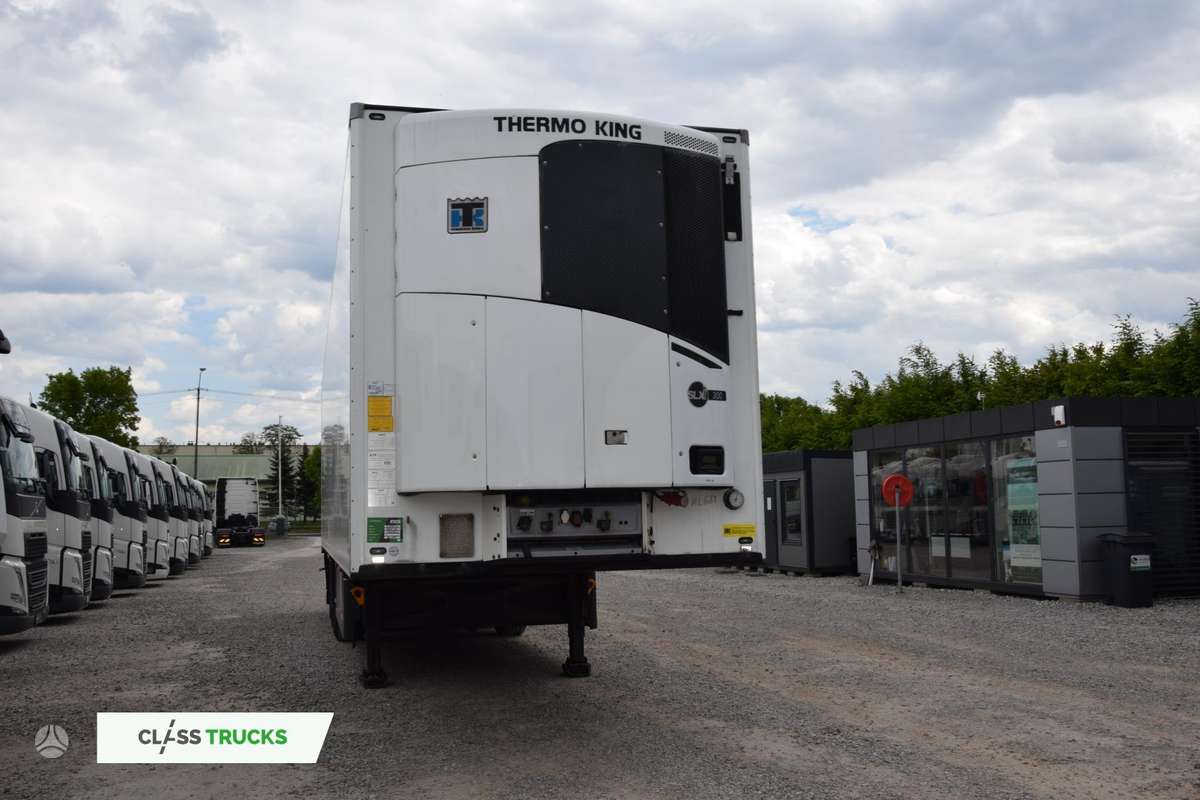 Schmitz SKO Double Deck FP 60 SLXi 300, рефрижераторы