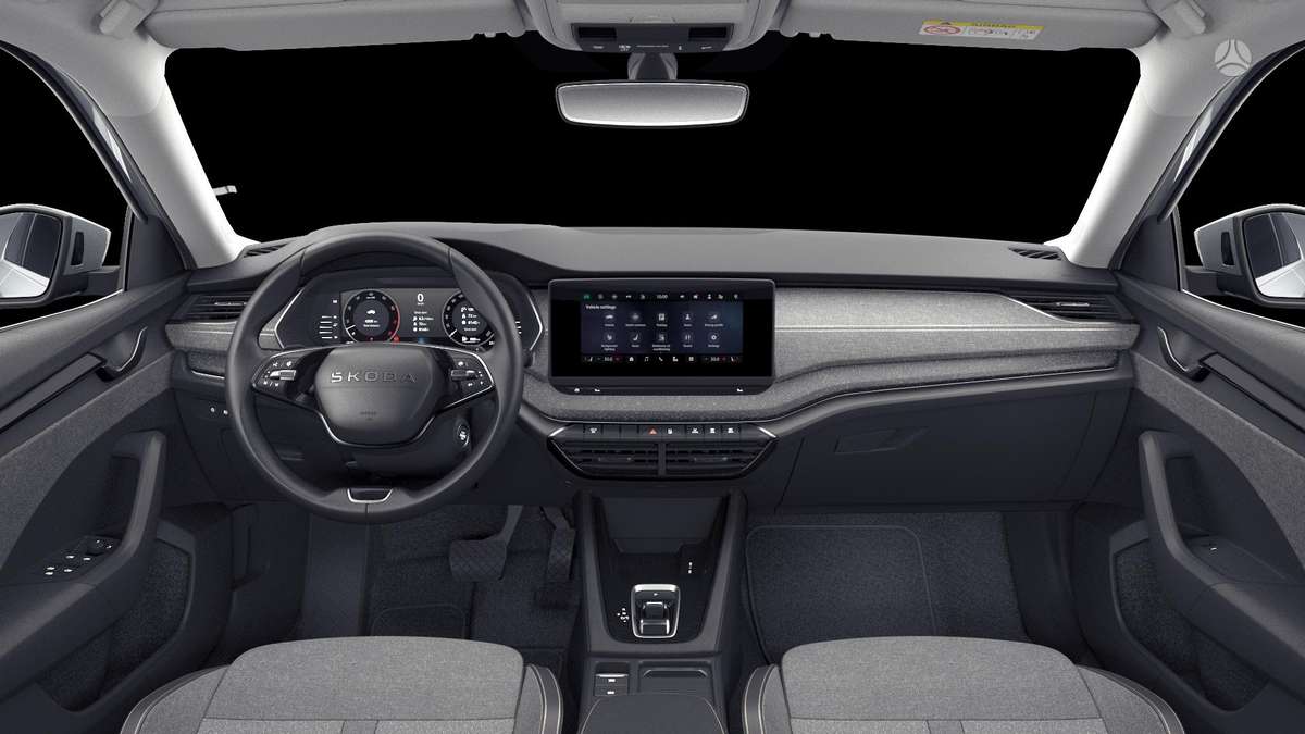 Skoda Octavia, hatchback