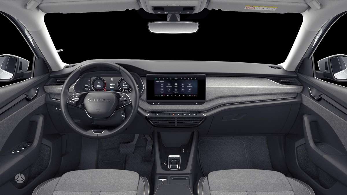 Škoda Octavia - 2