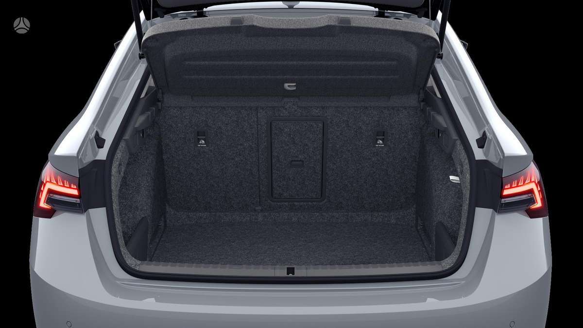 Skoda Octavia, hatchback