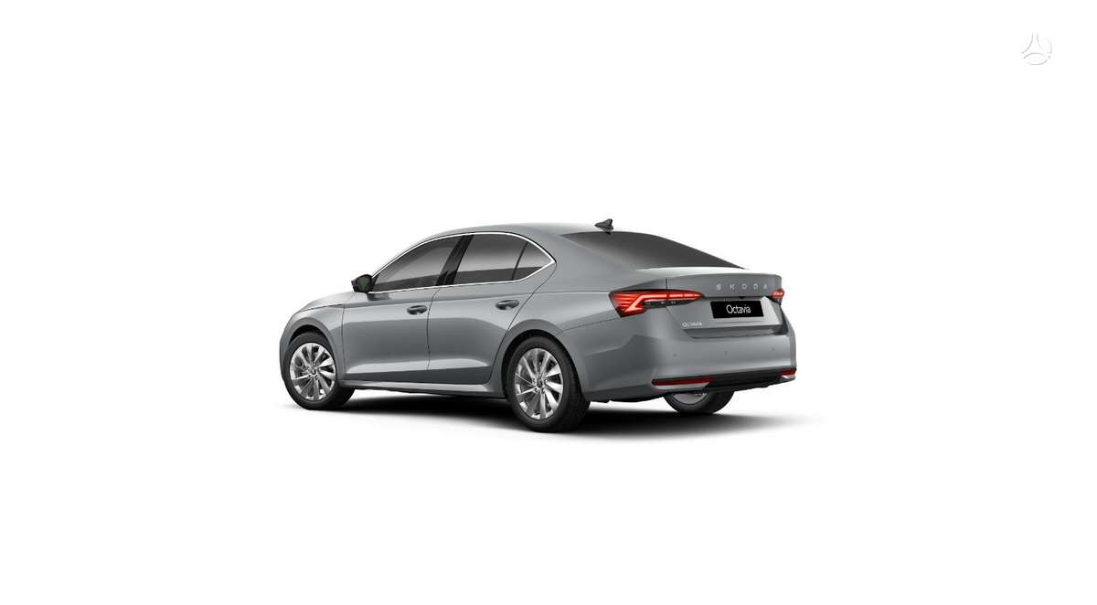 Skoda Octavia, hatchback