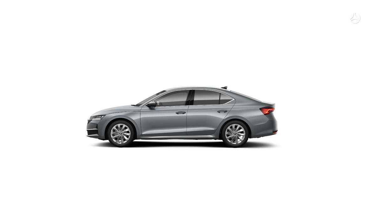 Skoda Octavia, hatchback