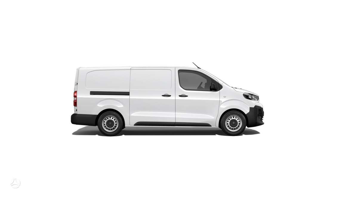 Citroen Jumpy, cargo van
