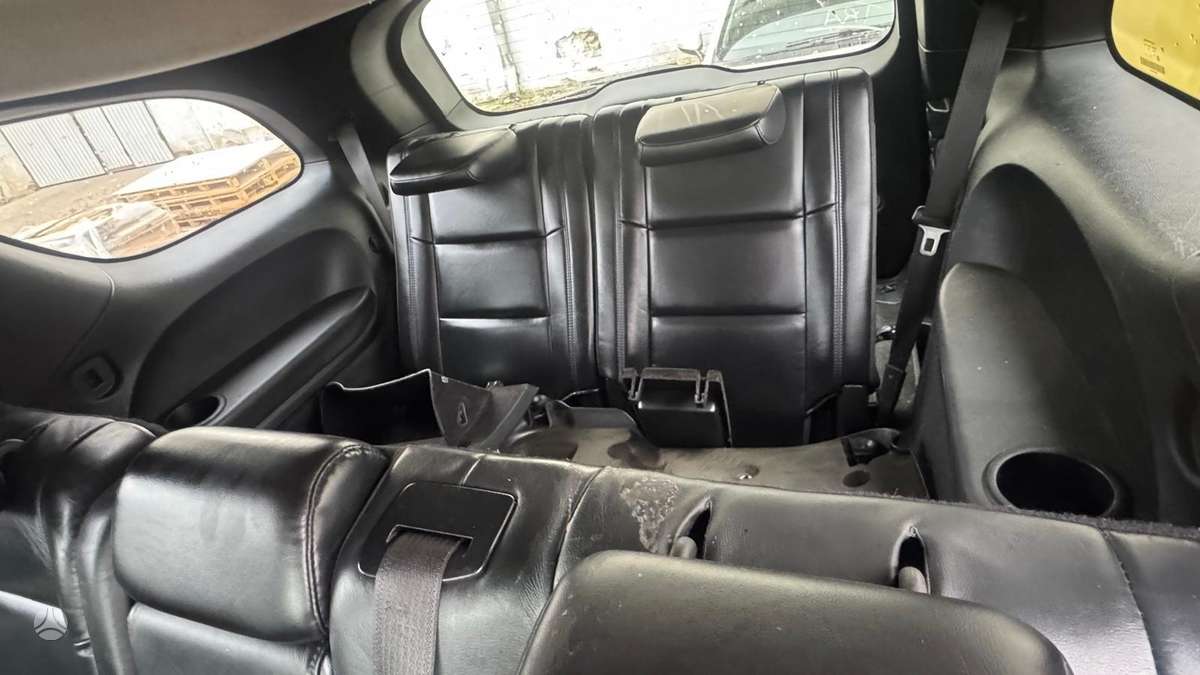 Dodge Durango, 3.6 l., off-road / crossover