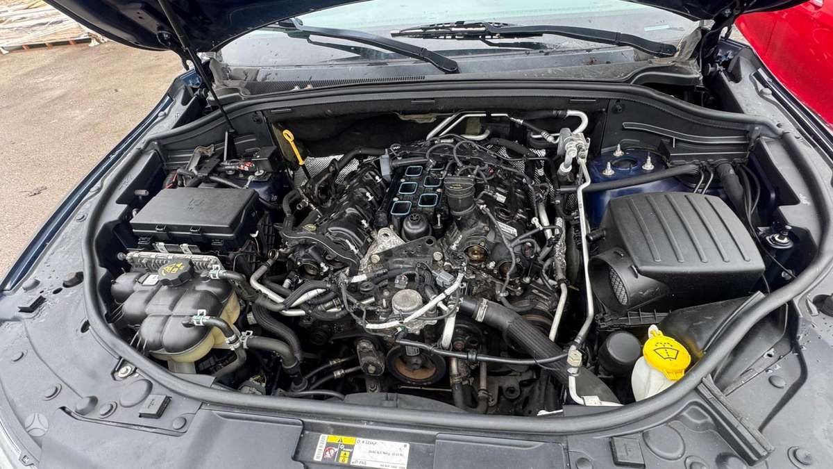 Dodge Durango, 3.6 l., off-road / crossover