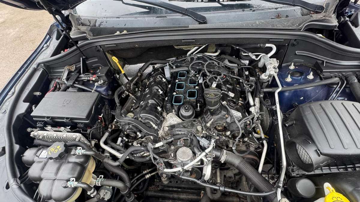 Dodge Durango, 3.6 l., off-road / crossover