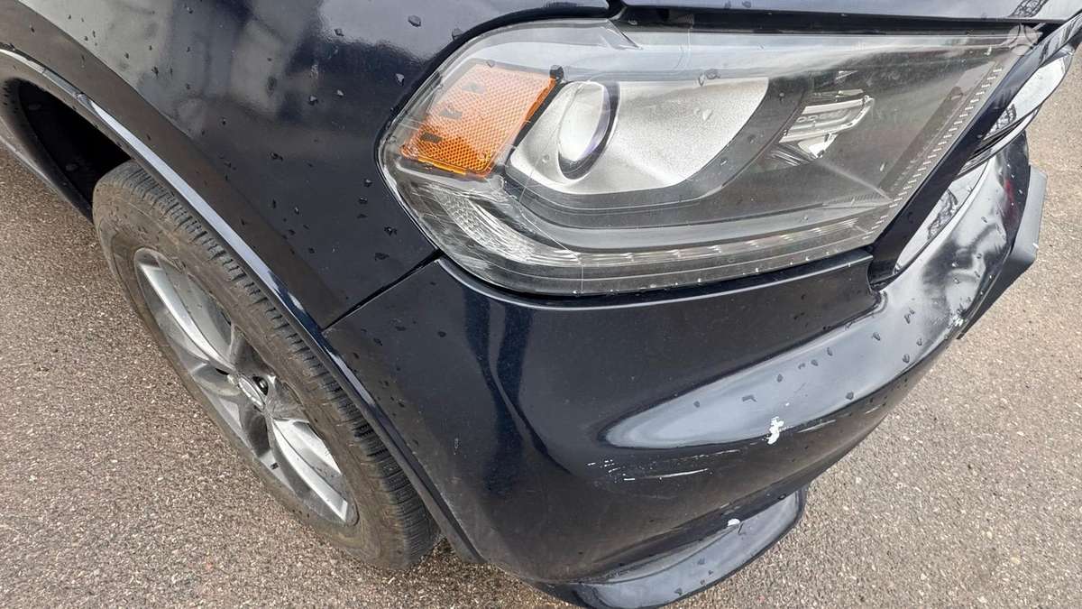Dodge Durango, 3.6 l., Внедорожник / Кроссовер