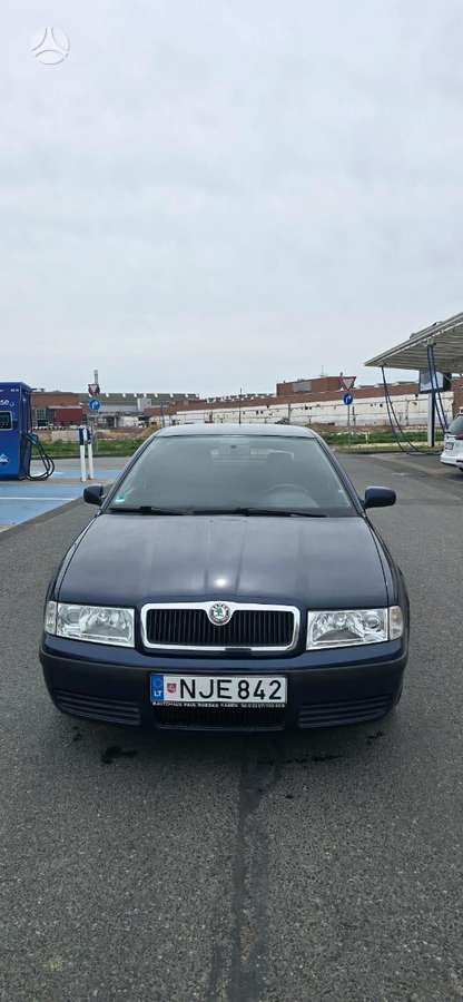 Skoda Octavia, 1.6 l., Универсал