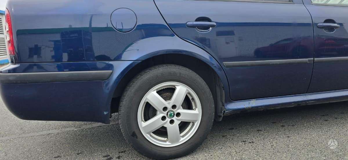 Skoda Octavia, 1.6 l., Универсал