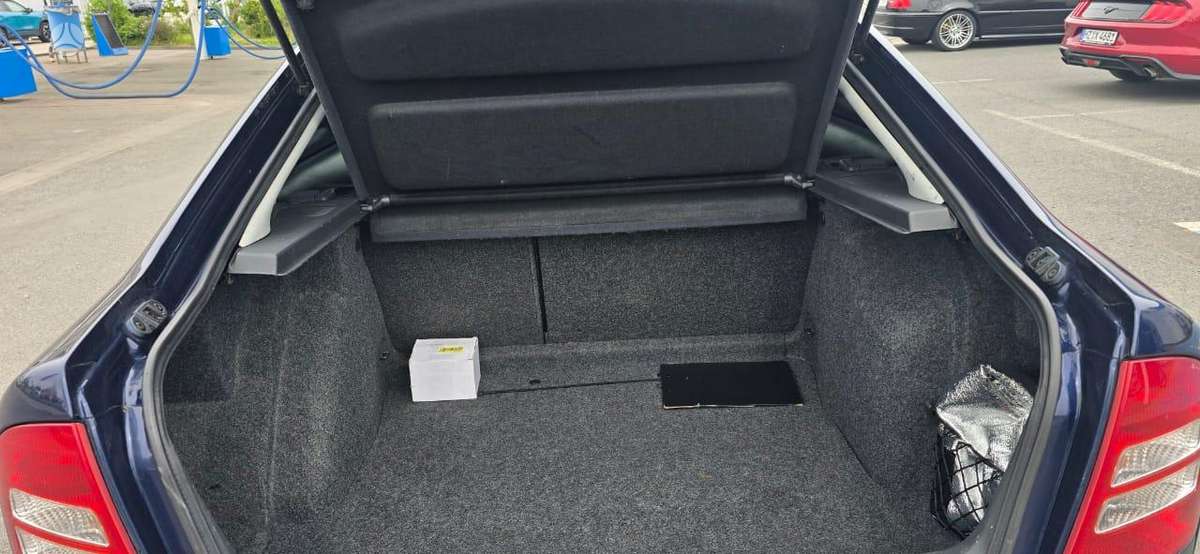 Skoda Octavia, 1.6 l., Универсал