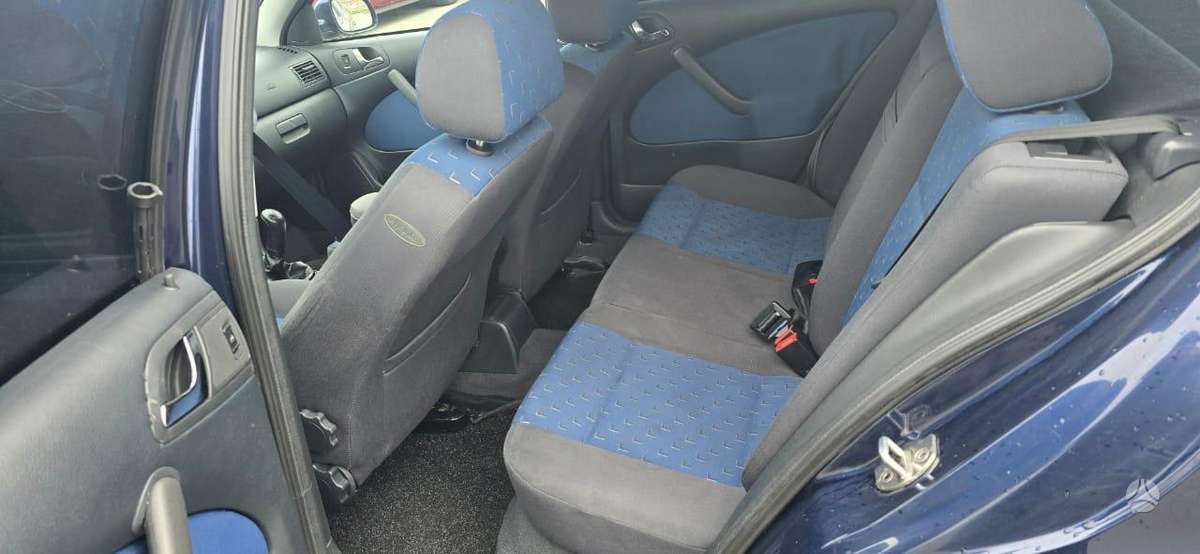 Skoda Octavia, 1.6 l., Универсал