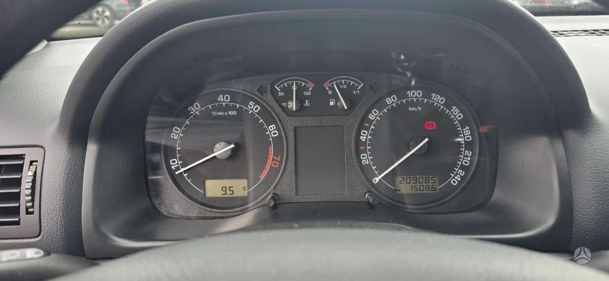 Skoda Octavia, 1.6 l., Универсал