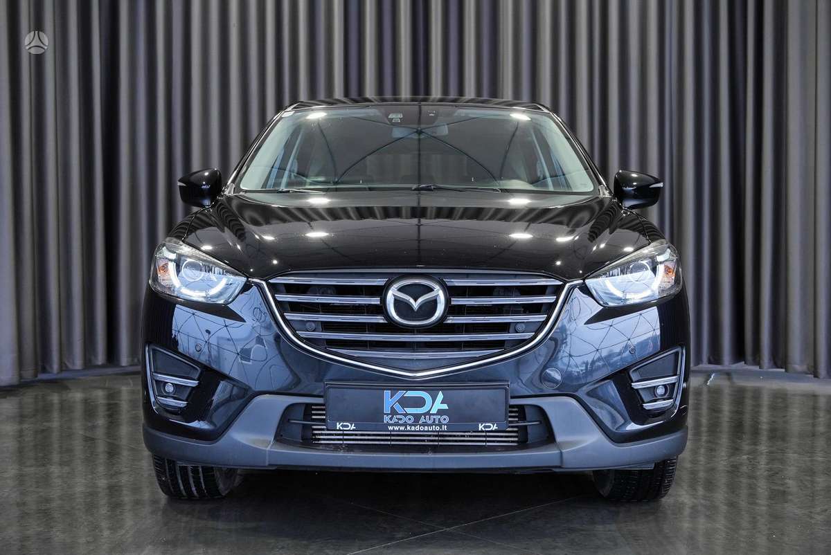 Mazda CX-5, 2.2 l., Внедорожник / Кроссовер