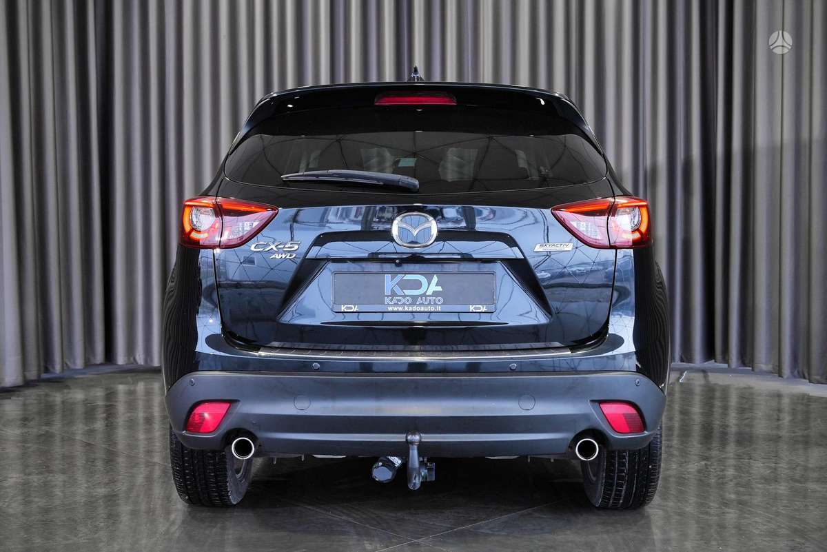 Mazda CX-5, 2.2 l., Внедорожник / Кроссовер