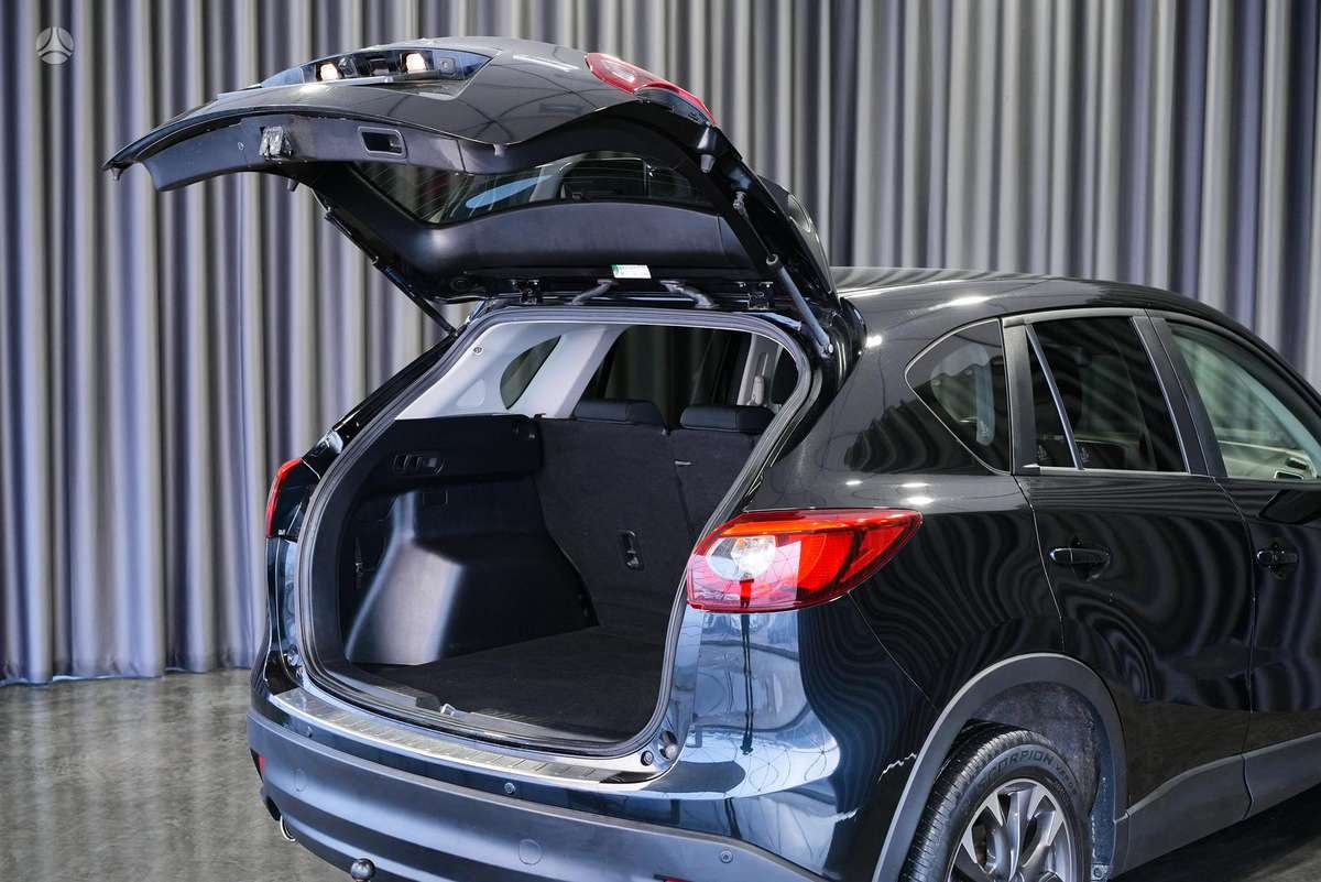 Mazda CX-5, 2.2 l., Внедорожник / Кроссовер