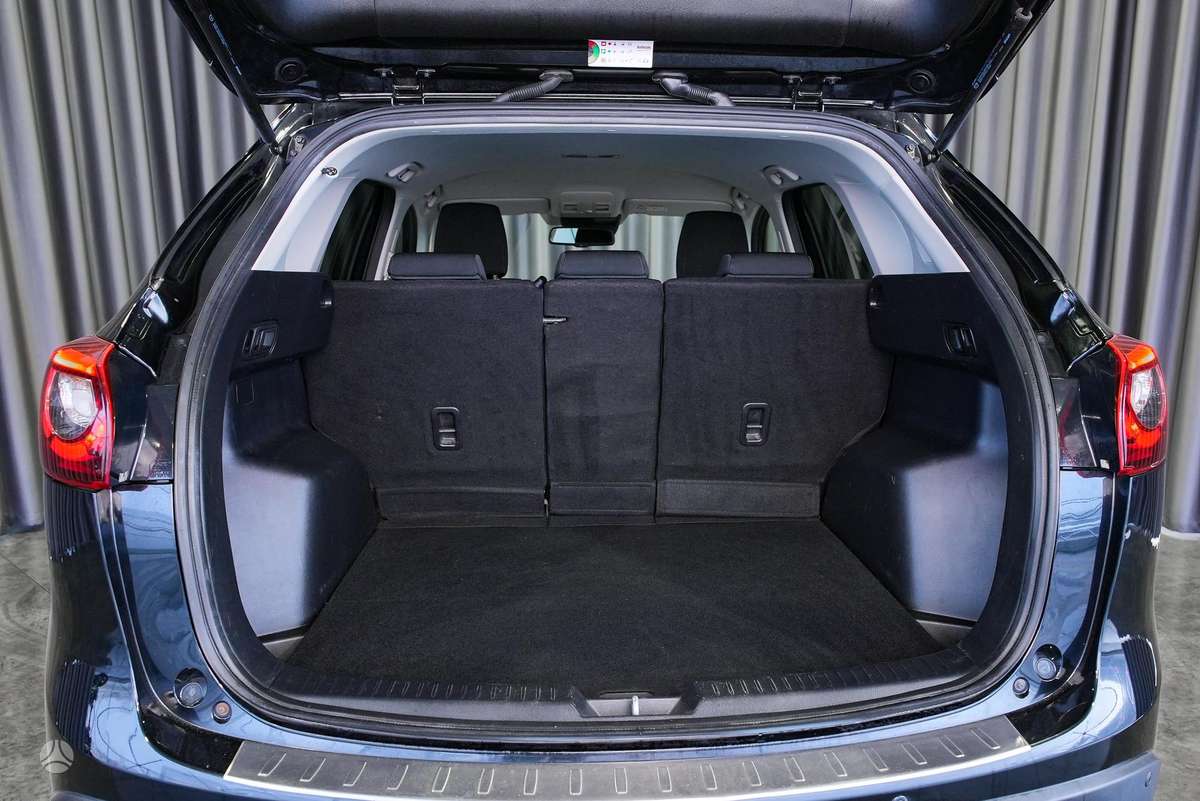 Mazda CX-5, 2.2 l., Внедорожник / Кроссовер