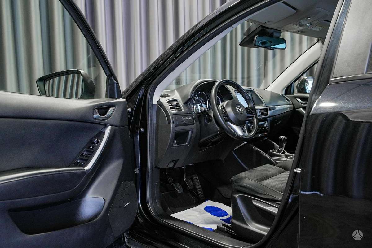 Mazda CX-5, 2.2 l., Внедорожник / Кроссовер