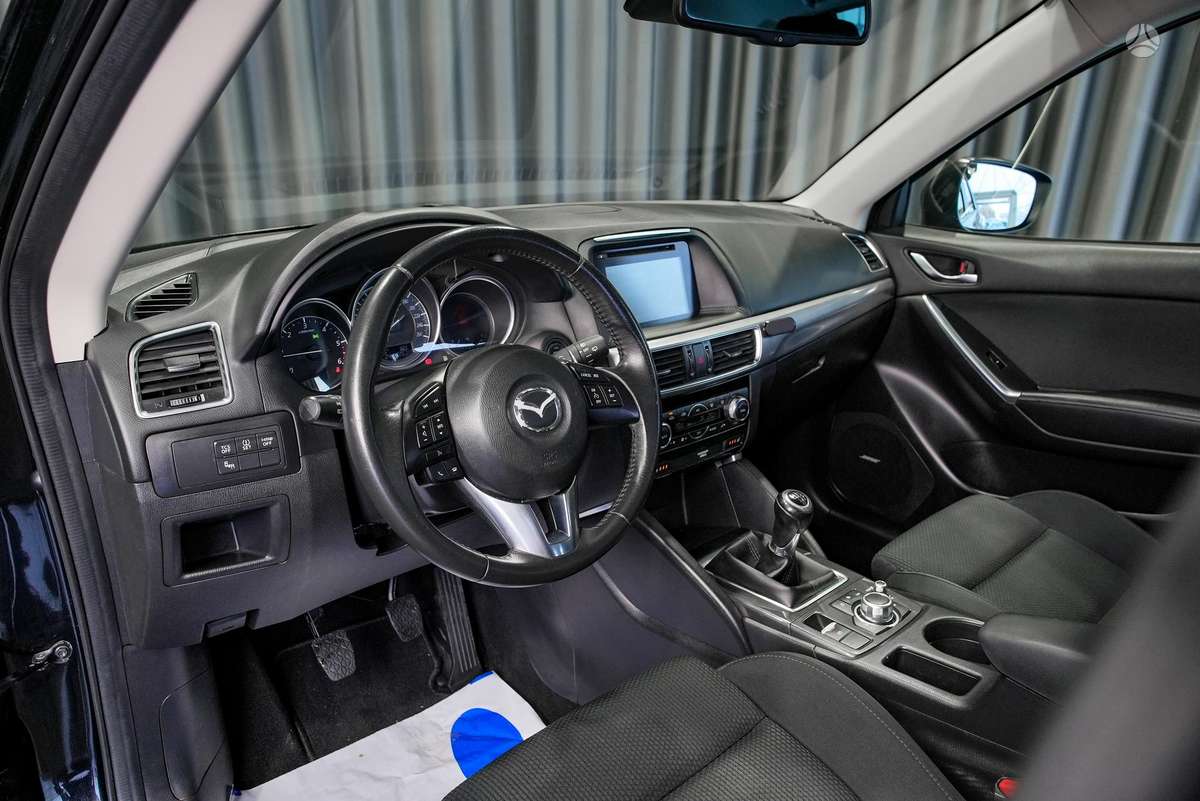 Mazda CX-5, 2.2 l., Внедорожник / Кроссовер