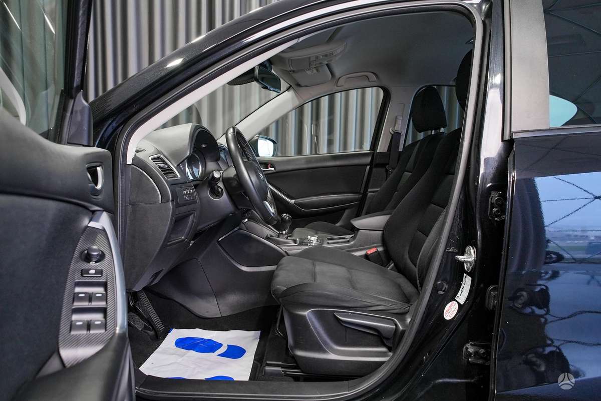 Mazda CX-5, 2.2 l., Внедорожник / Кроссовер
