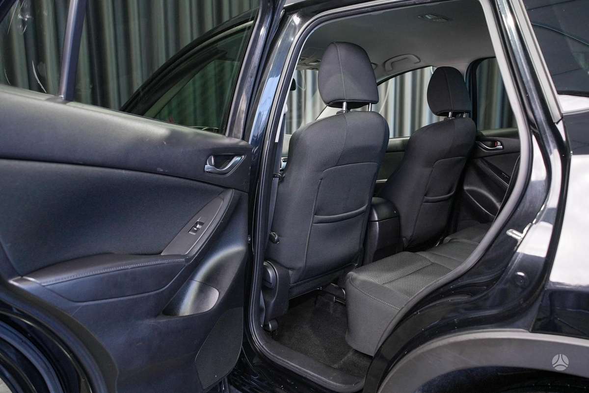 Mazda CX-5, 2.2 l., Внедорожник / Кроссовер