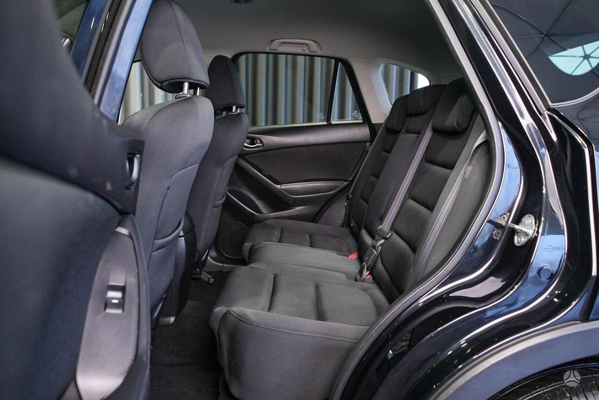 Mazda CX-5, 2.2 l., Внедорожник / Кроссовер