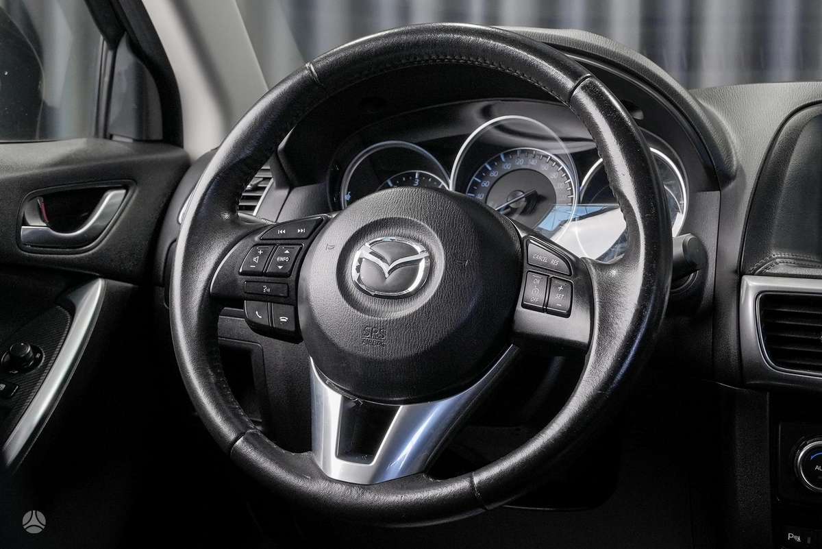 Mazda CX-5, 2.2 l., Внедорожник / Кроссовер