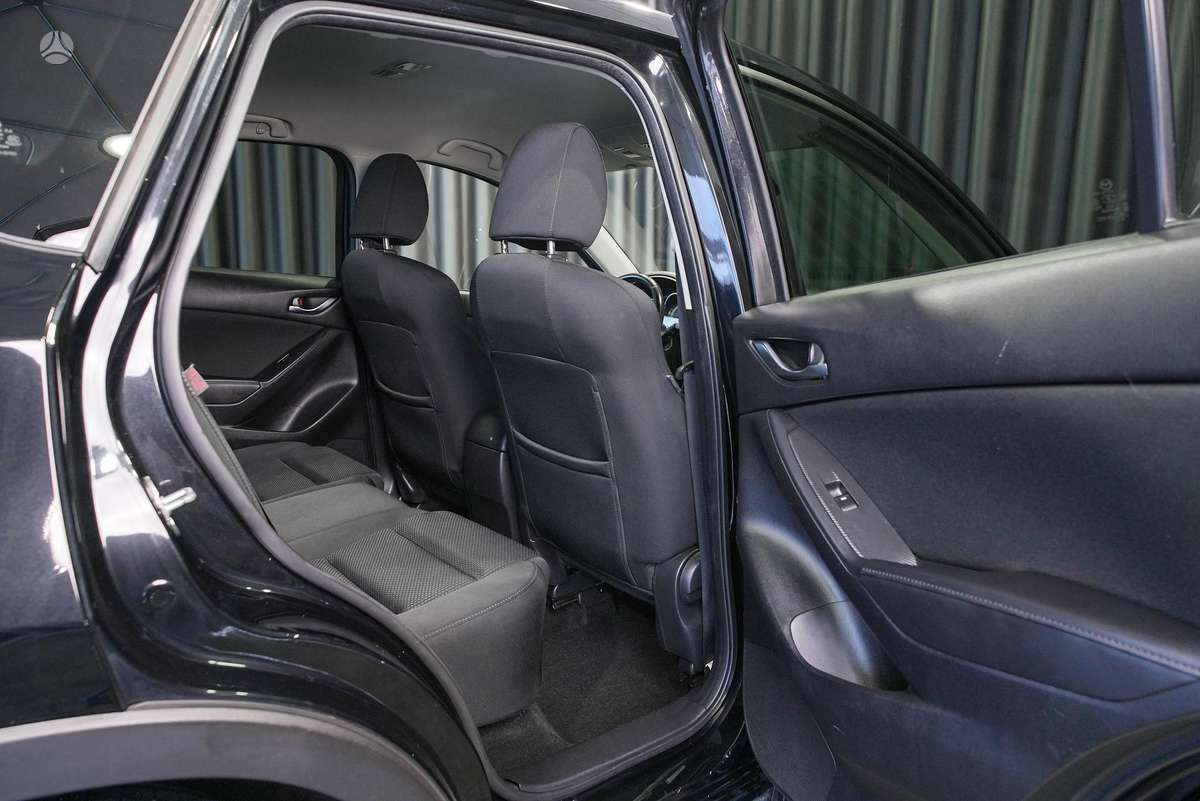 Mazda CX-5, 2.2 l., Внедорожник / Кроссовер